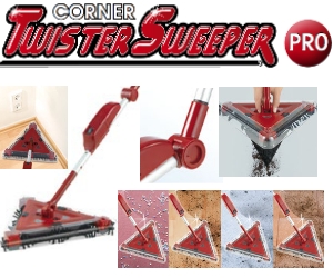 Corner Twister Sweeper G2