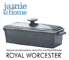 Jamie Oliver, vajilla rectangular