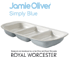 Jamie Oliver Dips `N` Bits cuenco para salsas