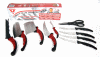 El conjunto Contour Pro Knives, de 10 piezas en acero.