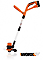 Worx GT WG151E - El recortador de sus bordes de c�sped - ahora con bateria Li-Ion
