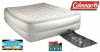 Coleman Raised Quickbed Queen