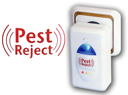 Pest Reject - Conector contra insectos