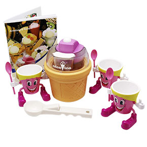 Máquina para hacer helados Nice Ice Máquina para hacer helados Nice Ice