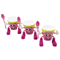 Conjunto de 3 tarrinas Nice Ice para ni�os
