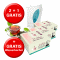 T� Chino del Dr. Ming - T� de bienestar 2 + 1 + 1 hervidor de agua GRATIS