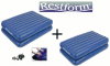 Restform&trade; Air Bed Double + Single