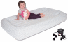 Cama inflable infantil Simex con inflador el�ctrico