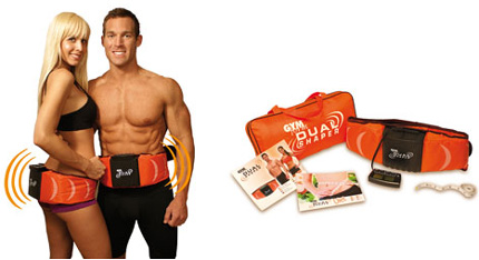 Gymform Dual Shaper Gymform Dual Shaper
