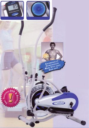 Entrenador Orbitrek Elite Entrenador Orbitrek Elite