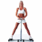 Leg Magic Pulse - Modelo nuevo y mejorado, con PowerBlock Riser