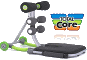 Total Core + pelota de gimnasia gratis