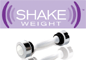Shake Weight - aparato de entrenamiento