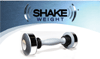 Shake Weight Professional - aparato de entrenamiento