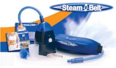 Steam-O-Belt (Termosauna portatil) Steam-O-Belt (Termosauna portatil)