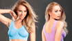 Sujetador Comfortisse Bra juego 3ble - nuevos colores