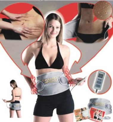 Velform Sauna Massage&trade;