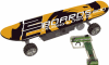 2C Board 600 - Skateboard electrico