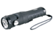 Linterna LED dinamo Cyba-lite con cabezal basculable