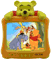 Disney Winnie Pooh Televisor 14